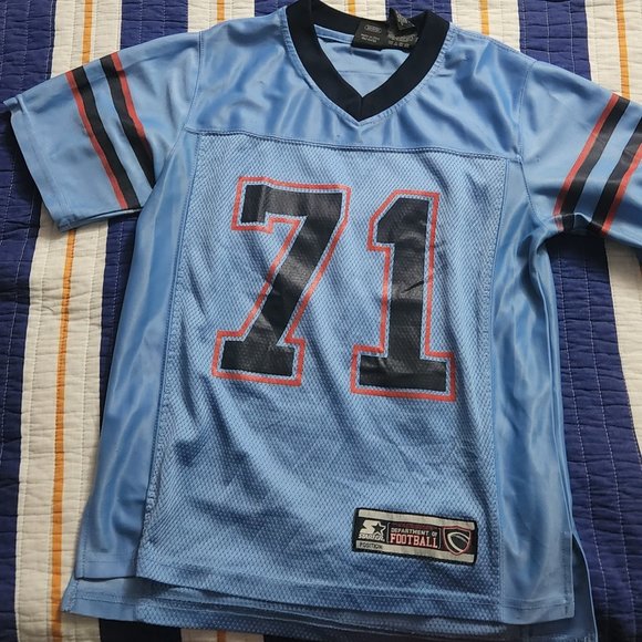 Football Jersey - Picture 1 of 4